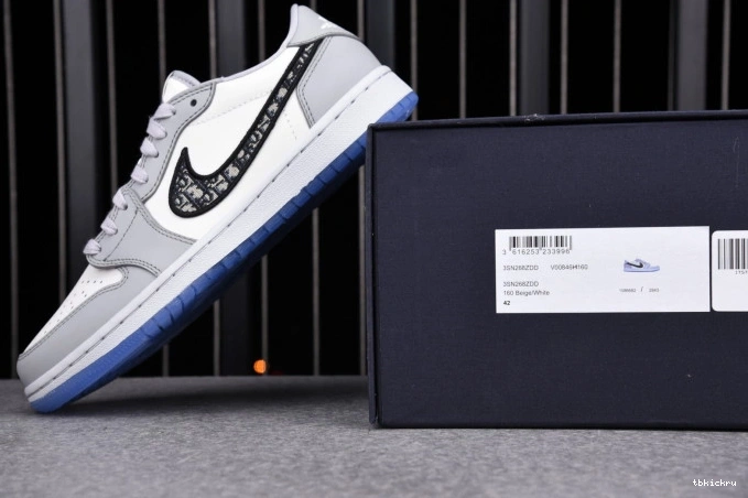 Rep TBK shoe 1 OG X DR (DR box) LOW CN8607-002 JORDAN 0731